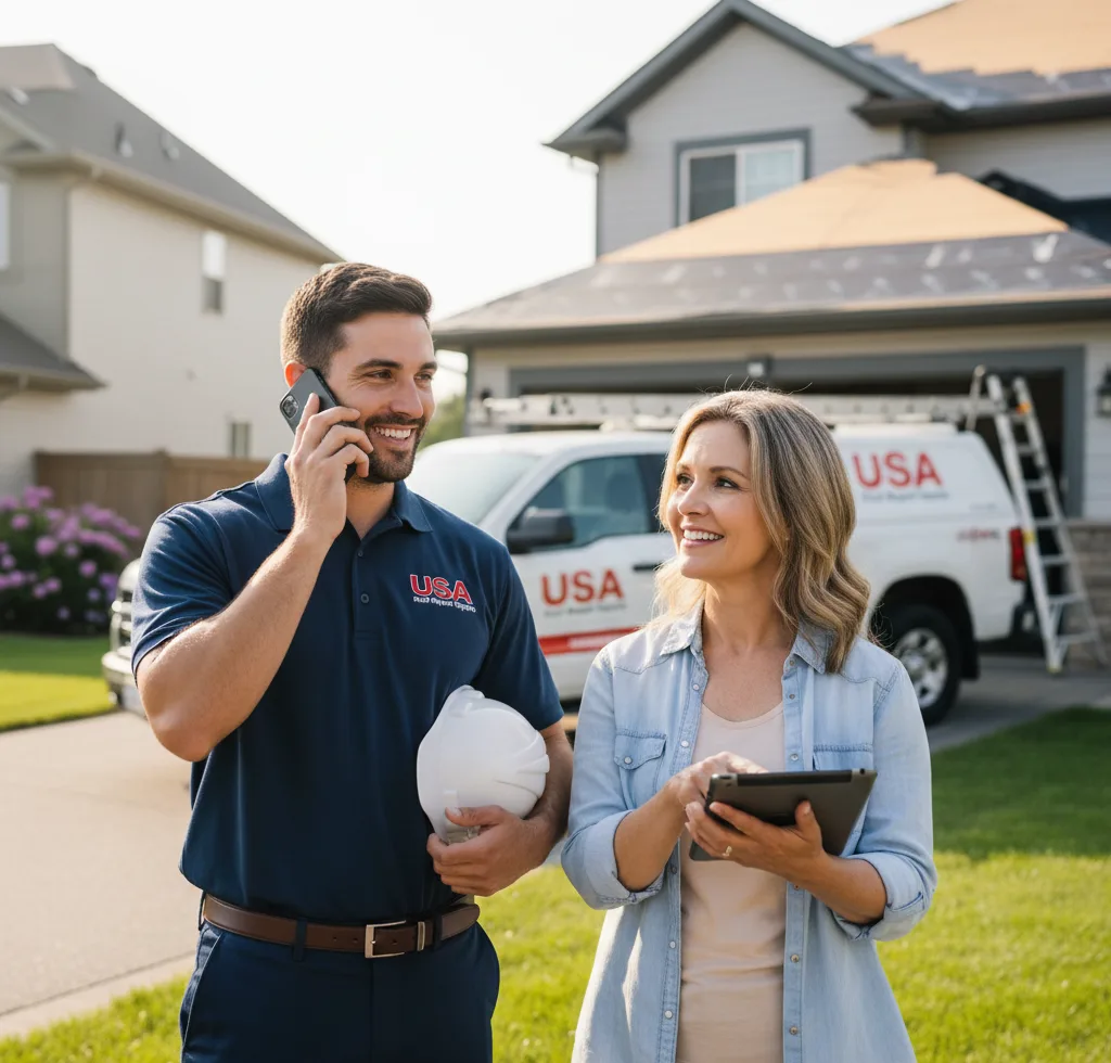 Emergency Roof Repair in Puyallup, WA
